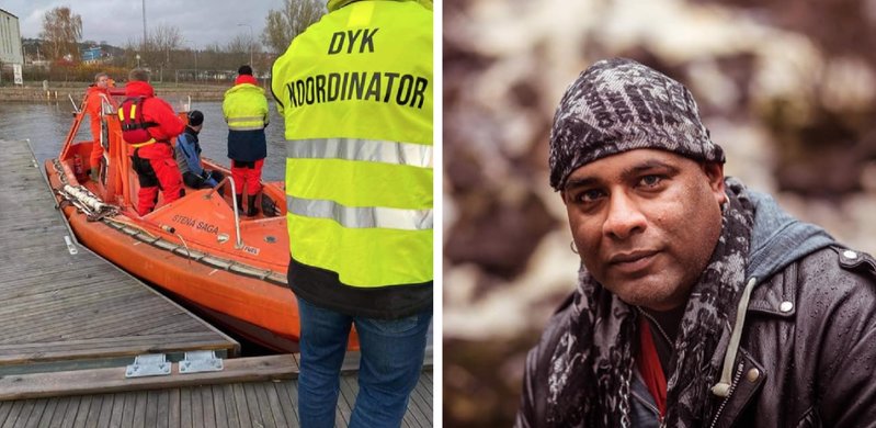 Marcus Göthberg var med och drog igång Marcus Göthberg var med och drog igång